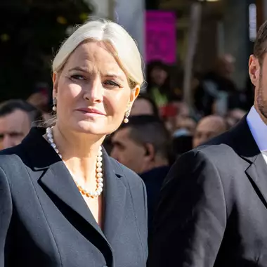 Η σκηνή που ζήτησε ο πρίγκιπας Haakon της Νορβηγίας να διιαγραφεί από το "Rebel Royals"