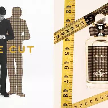The Cut | Ο οίκος Penhaligon’s παρουσιάζει το νέο του Eau de Parfum