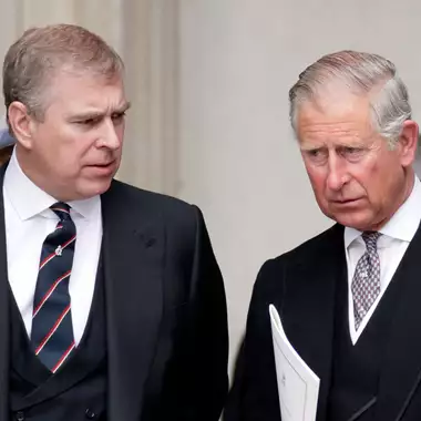 Πρίγκιπας Andrew | Η σκληρή απόφαση του βασιλιά Καρόλου